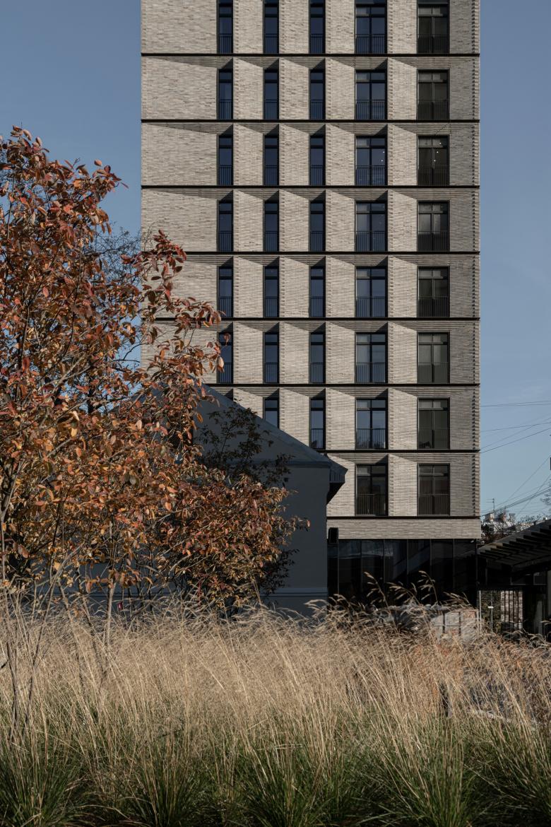 Mednyii 314 多功能住宅综合体丨俄罗斯莫斯科丨Sergey Skuratov Architects-9