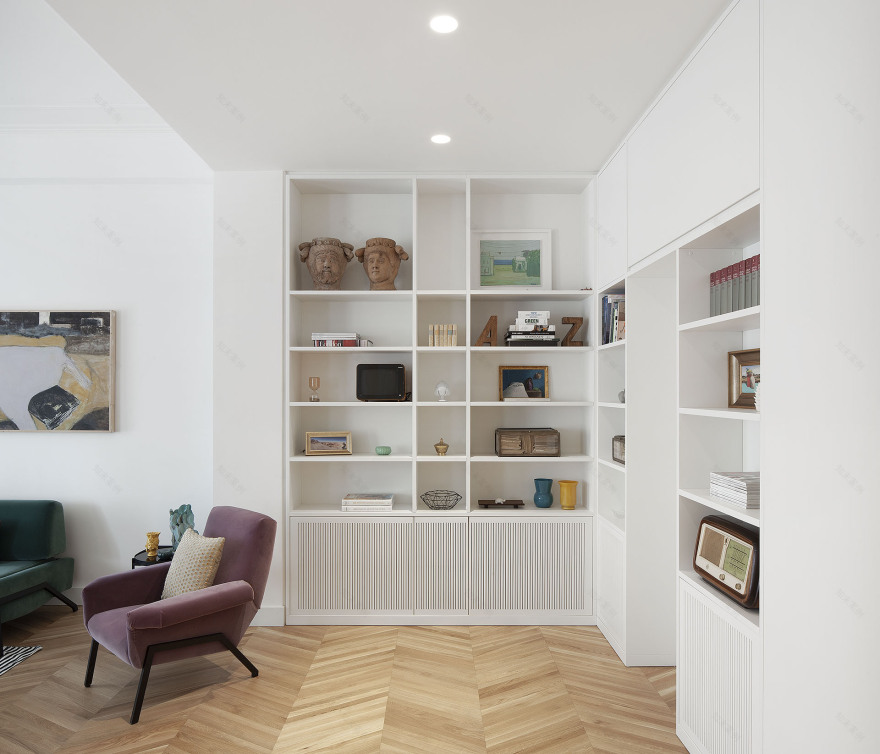 Catania 市中心的 Appartamento PV丨Eva Grillo-13