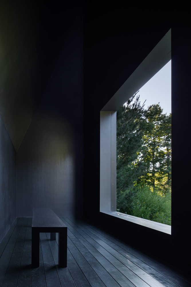 现代农舍风格住宅丨美国丨Thomas Phifer and Partners-33