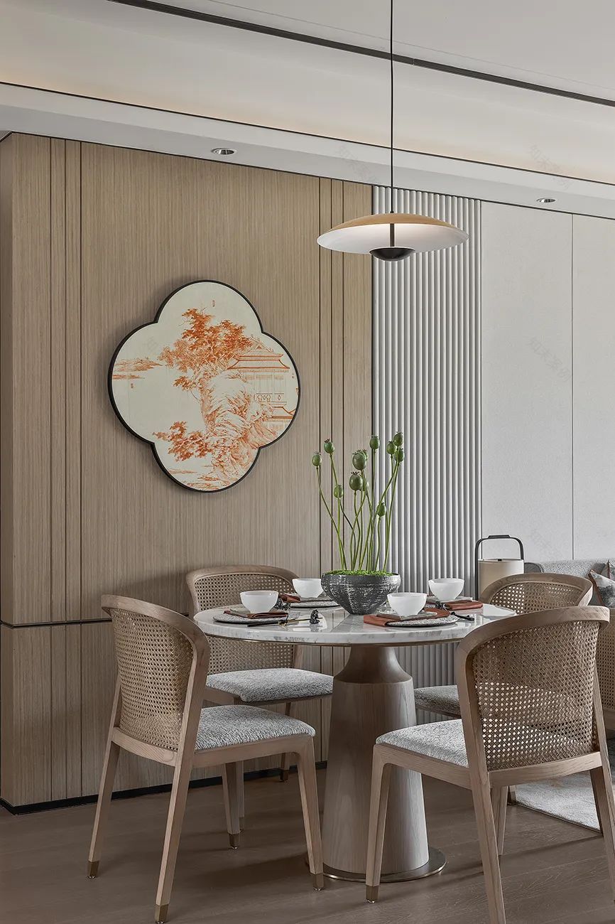 建发文澜府样板房丨中国丨漫思设计(厦门)-16