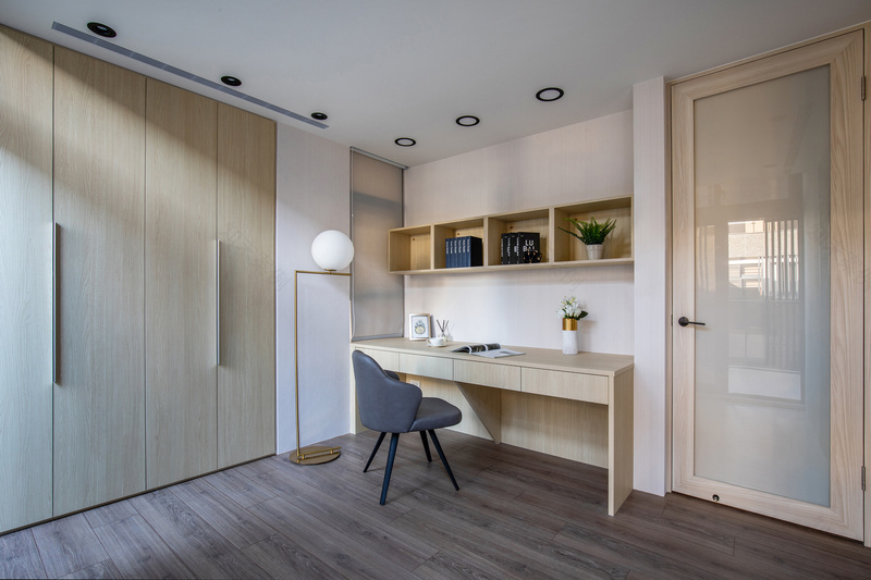 古稀之年的温馨家园——La Famille-11