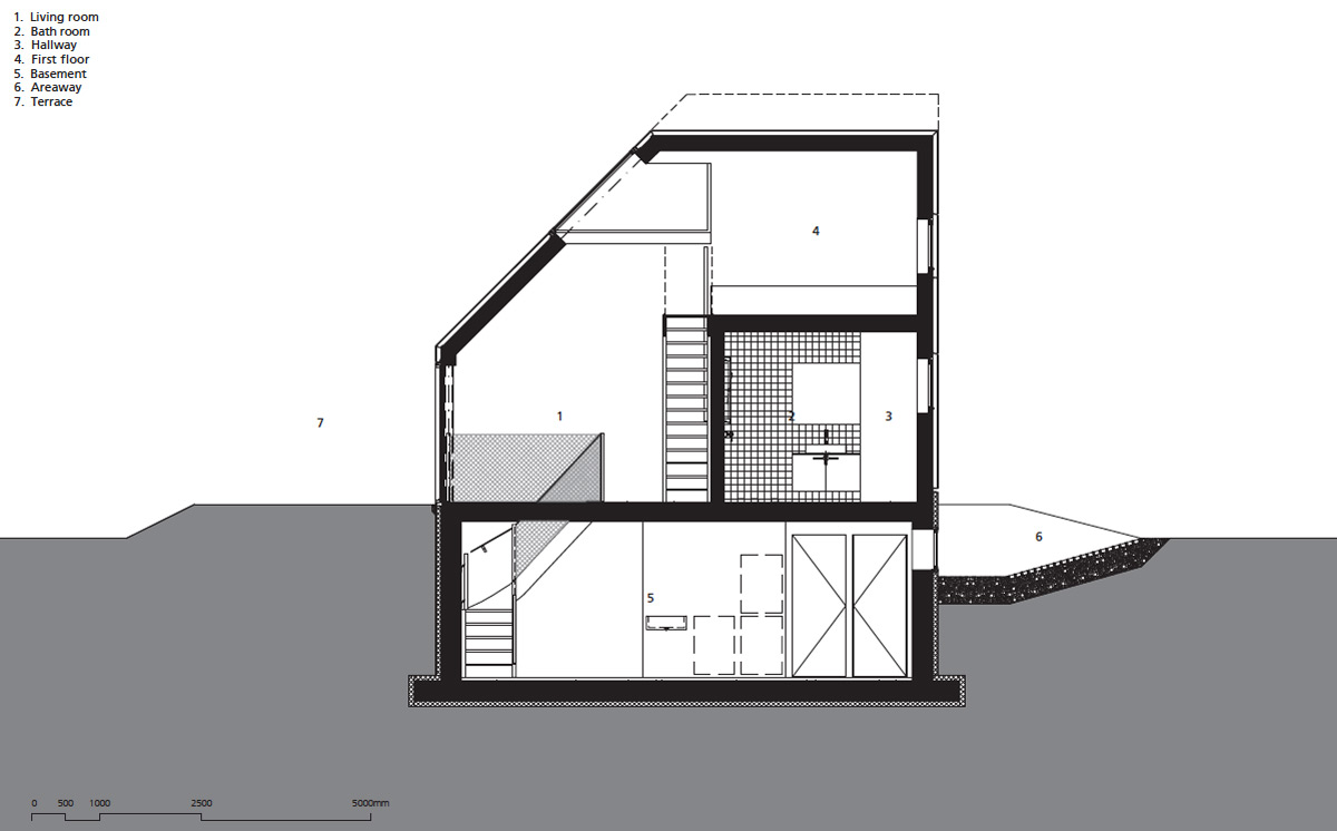 荷兰特塞尔岛度假屋丨benthem crouwel architects-40