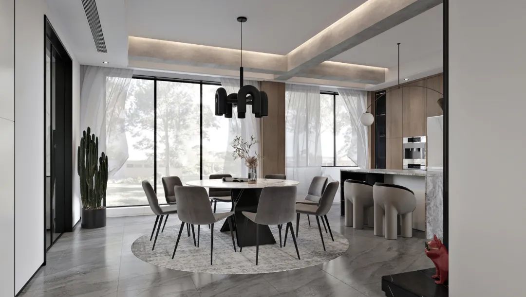 空间一秩造社 | 平衡一克制-17