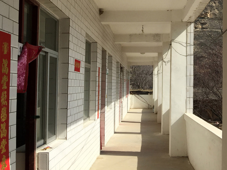 枣园小学改造,陕西 / 原本营造-133