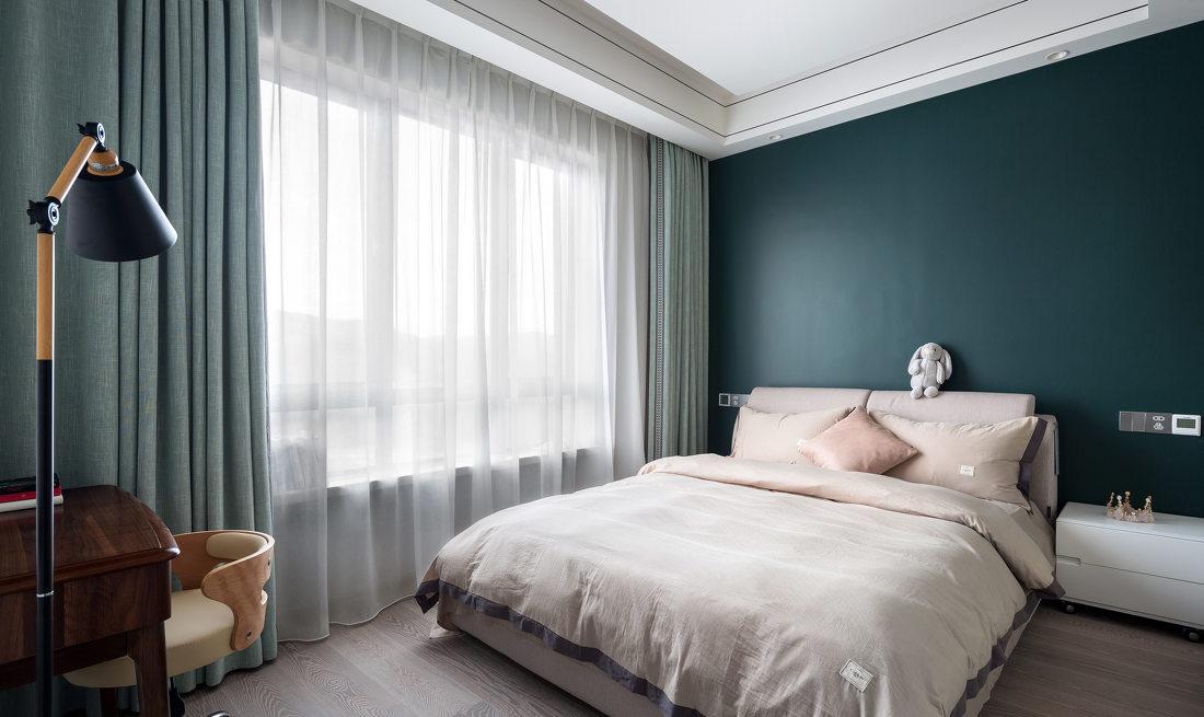 吾同联合设计事务所丨平层丨WT.D原创丨天青-11