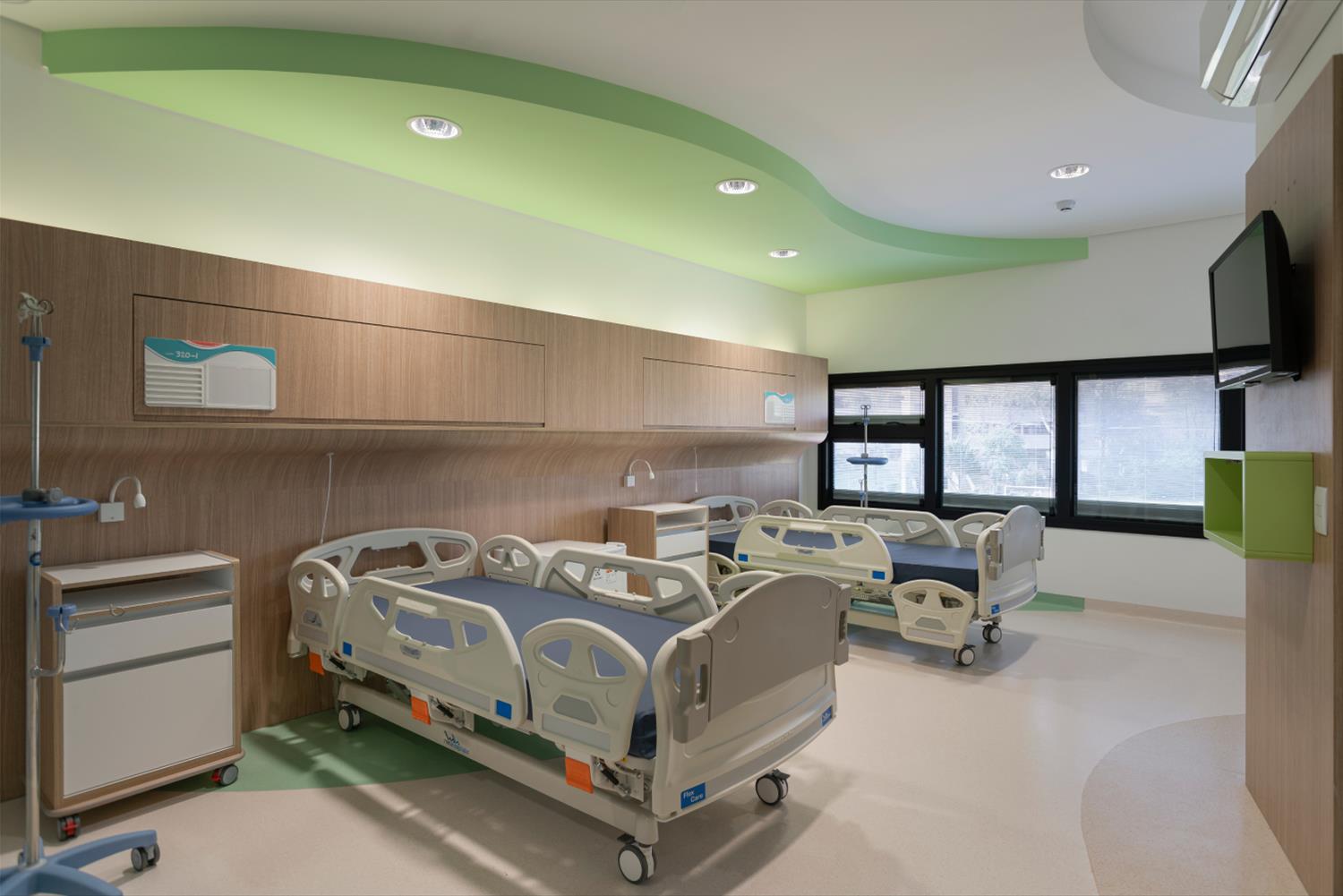 Oncopediátrico Erastinho 医院-6