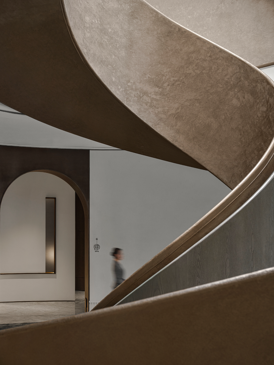 招商西安序售楼处丨中国西安丨WSD.世尊设计-25