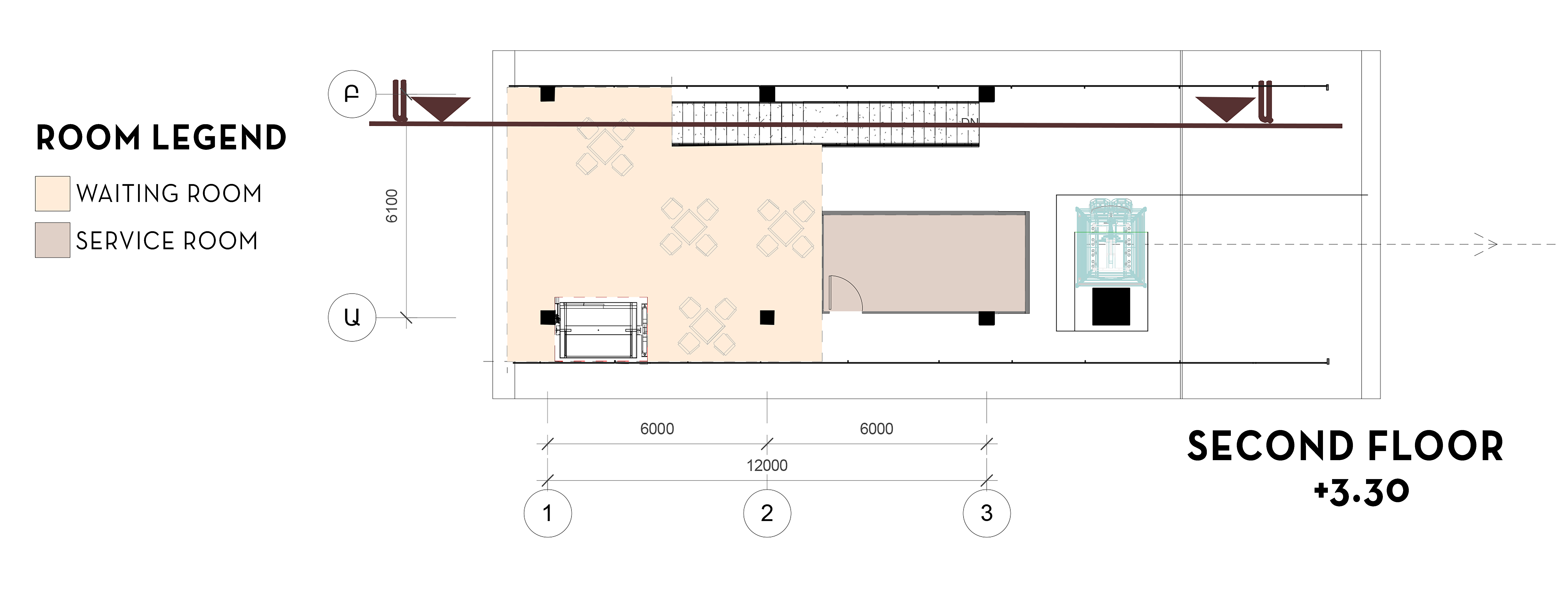 埃里温埃雷布尼行政区公共空间城市组织项目丨亚美尼亚-23