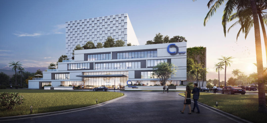 中标捷报｜厦门长橡中新智算智造产业园项目-19