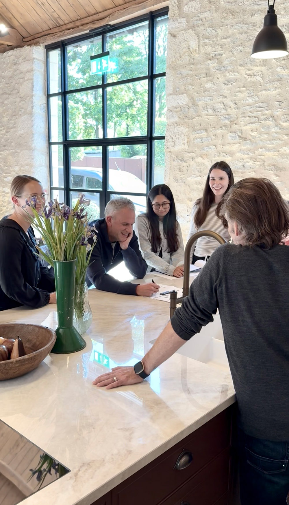 Primrose Hill设计中心丨英国伦敦-37