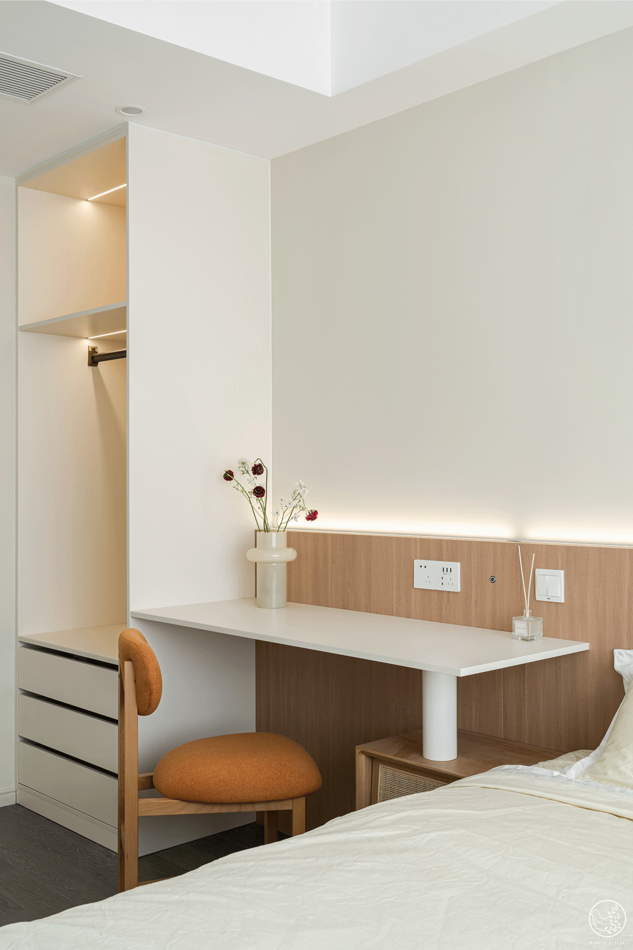 “减法”精装改造丨中国成都丨方程-54