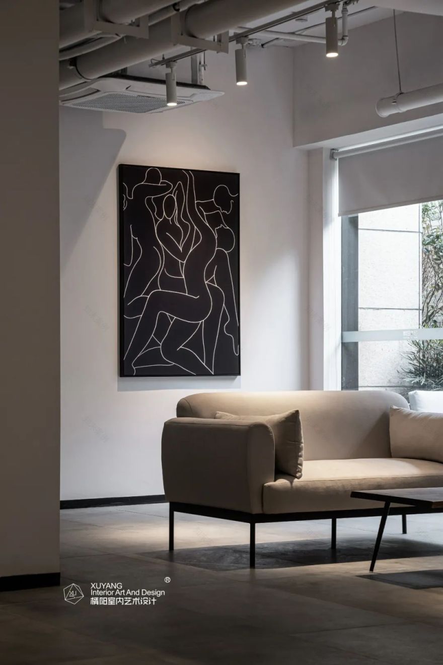 镇江南田文化虚拟美术馆丨中国镇江丨楈阳设计-39