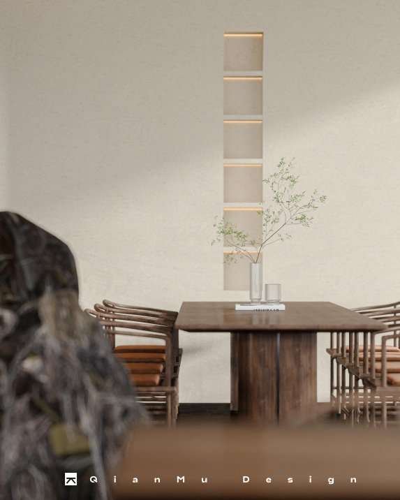 潜木设计丨以极简方式阐述宋代美学-41