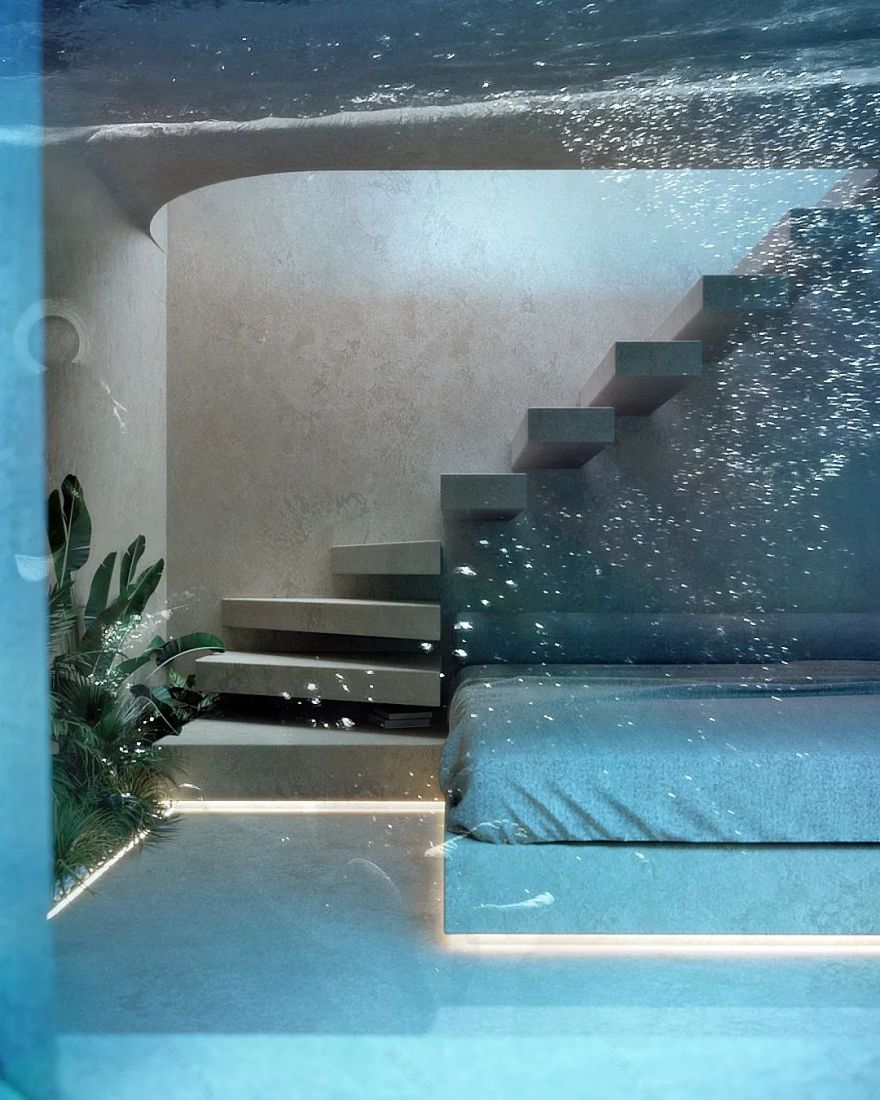 基菲西亚的住宅楼丨希腊雅典丨Kordas 建筑事务所-16