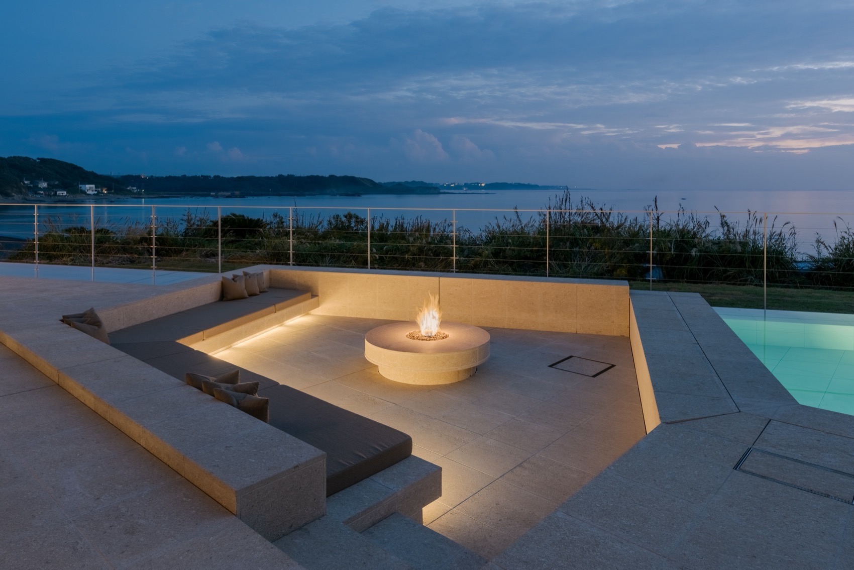 Yokosuka住宅丨日本神奈川丨REIICHI IKEDA DESIGN-106