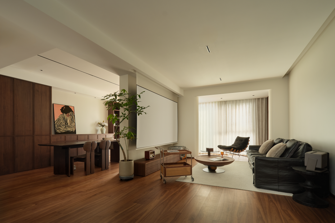 绿城·新桂沁澜丨中国宁波丨观岚峰上大宅,师义杰空间设计-8