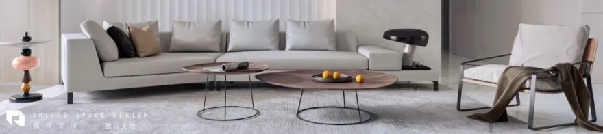 简约慵懒现代之家丨中国武汉丨武汉咫尺设计-64