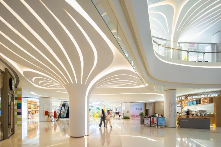 深圳蛇口花园城升级改造丨中国深圳丨Aedas-47