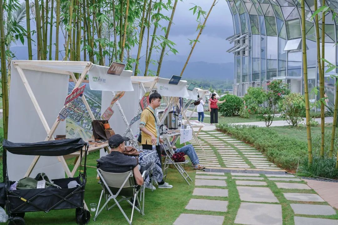 云南芒市“耕读拾光”丨中国德宏丨AUBE欧博设计-17