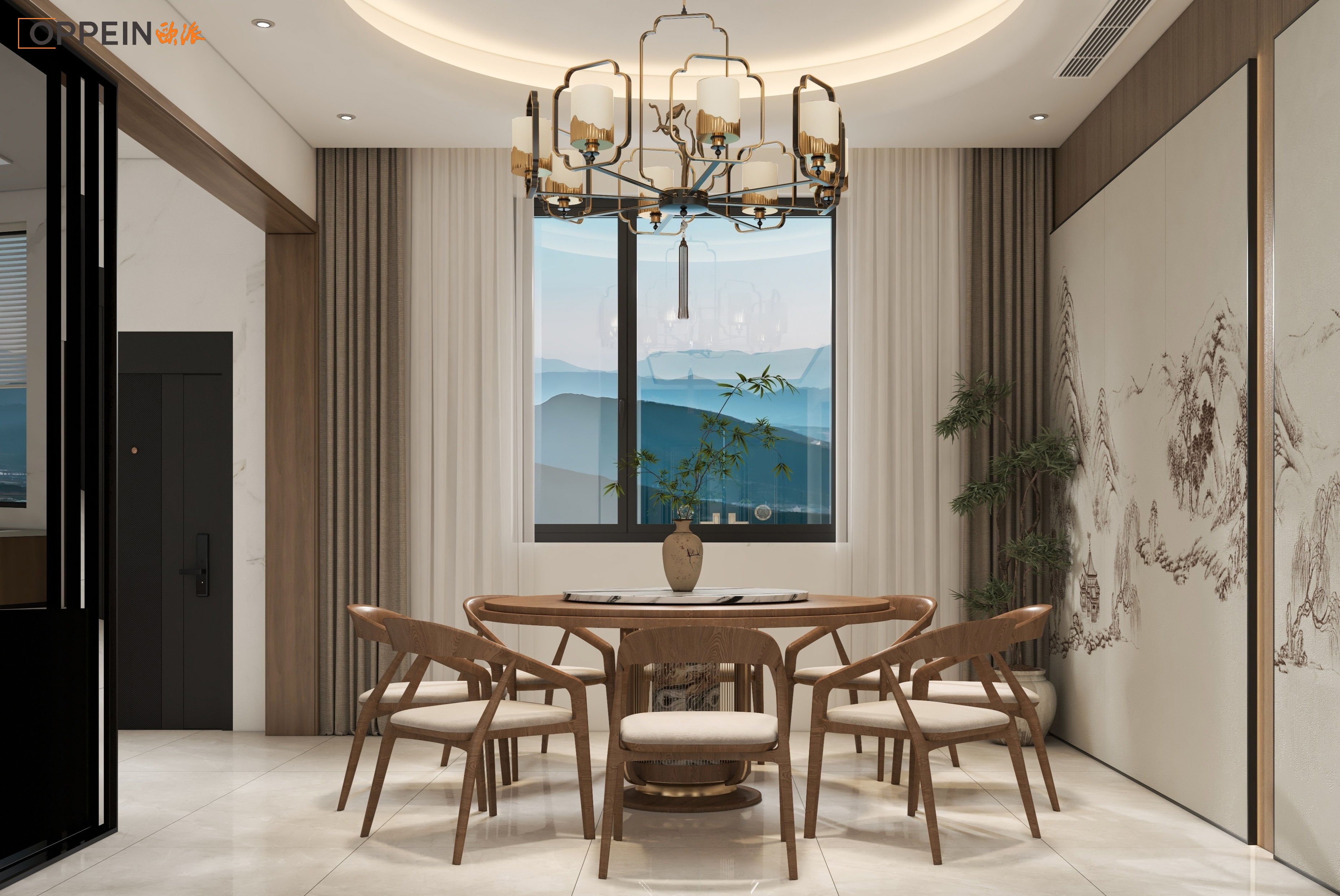 荣总乐桥自建别墅-9