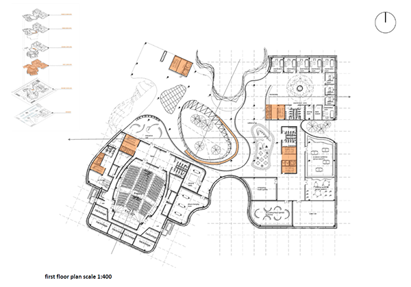 psychosocial hub（心理社会中心）-14