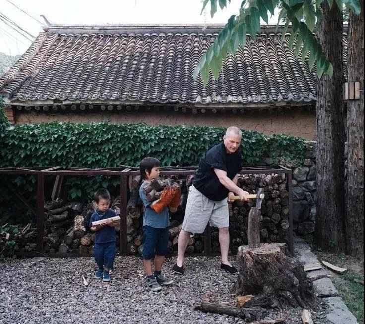 长城脚下世外桃源,德式乡村生活梦想成真-146