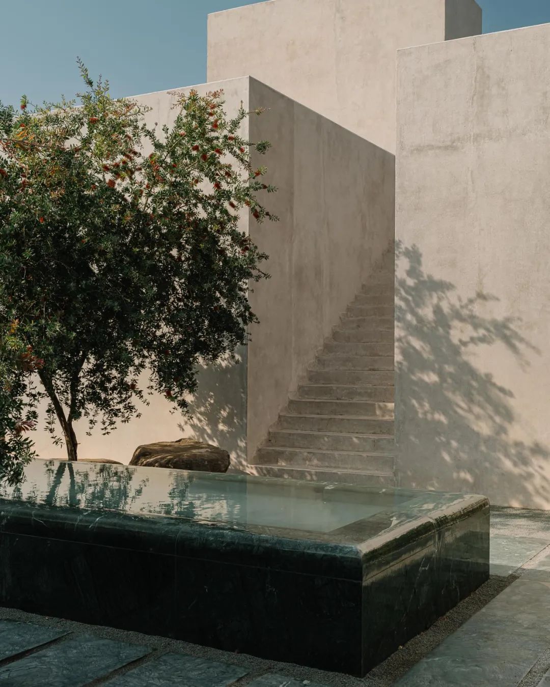 DUA Villa丨印度尼西亚丨Architecture BRIO Kunal Maniar-36