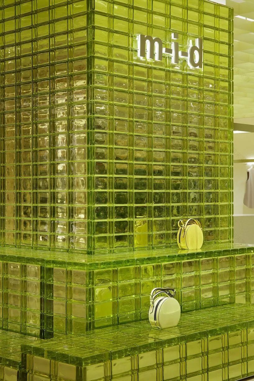 日本大阪“迷宫与灯塔”概念店丨Curiosity-15