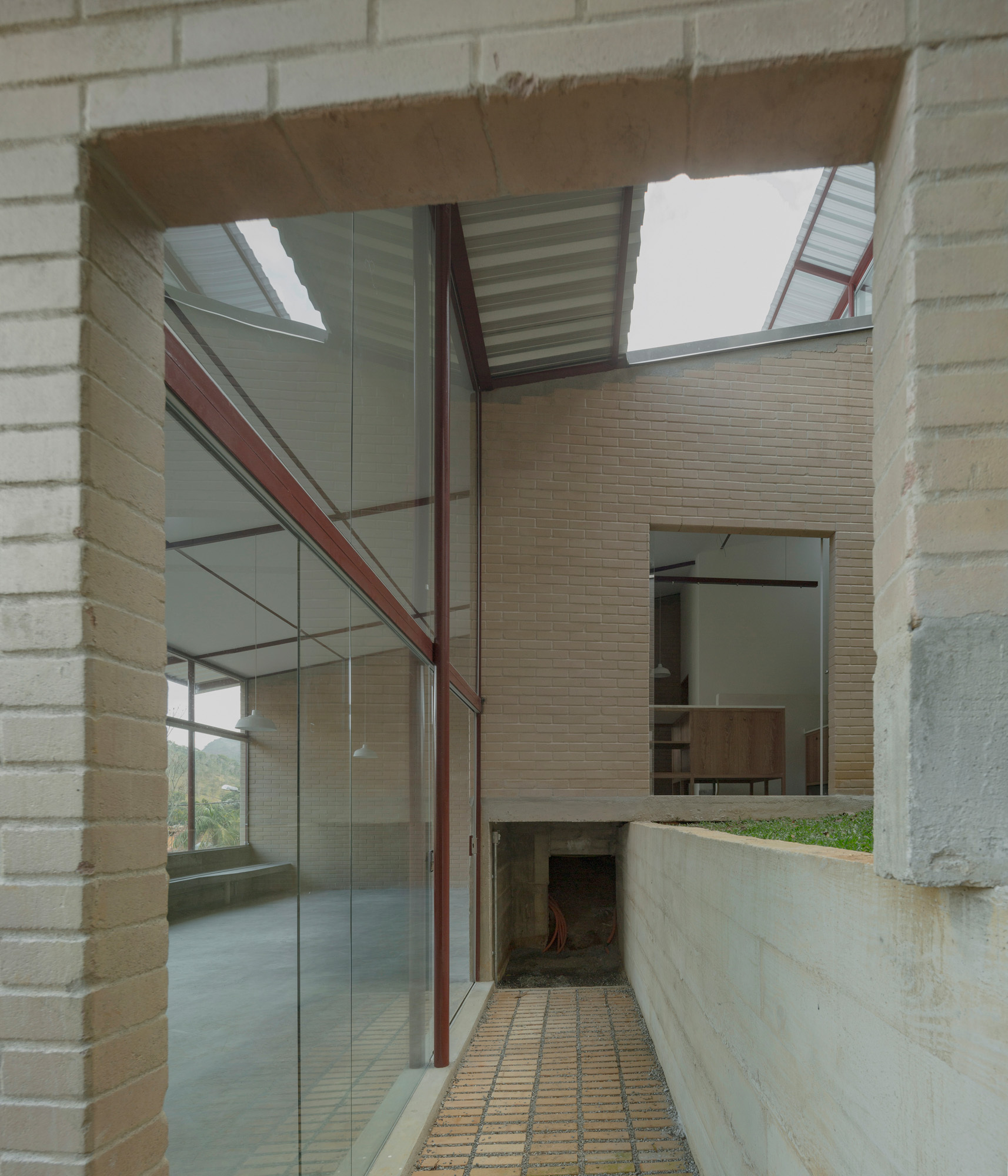 瓦尔让格兰德宅邸丨巴西-39