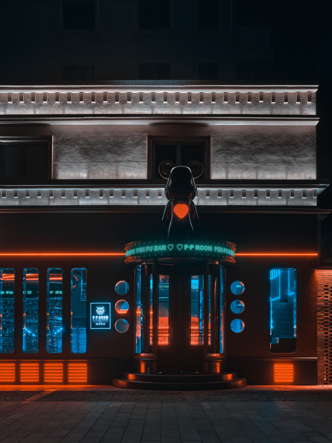 湓浦酒馆丨中国九江丨为空间商业设计机构-41