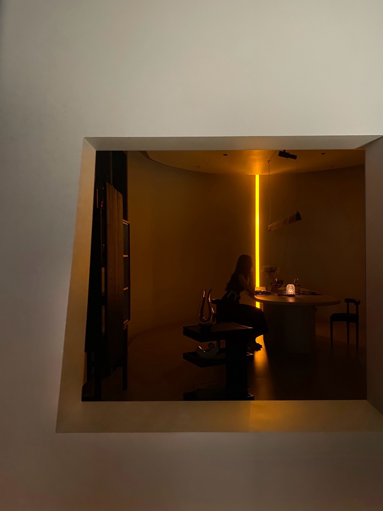 Undersky天空见灯光展厅丨中国中山丨加减智库设计事务所-50