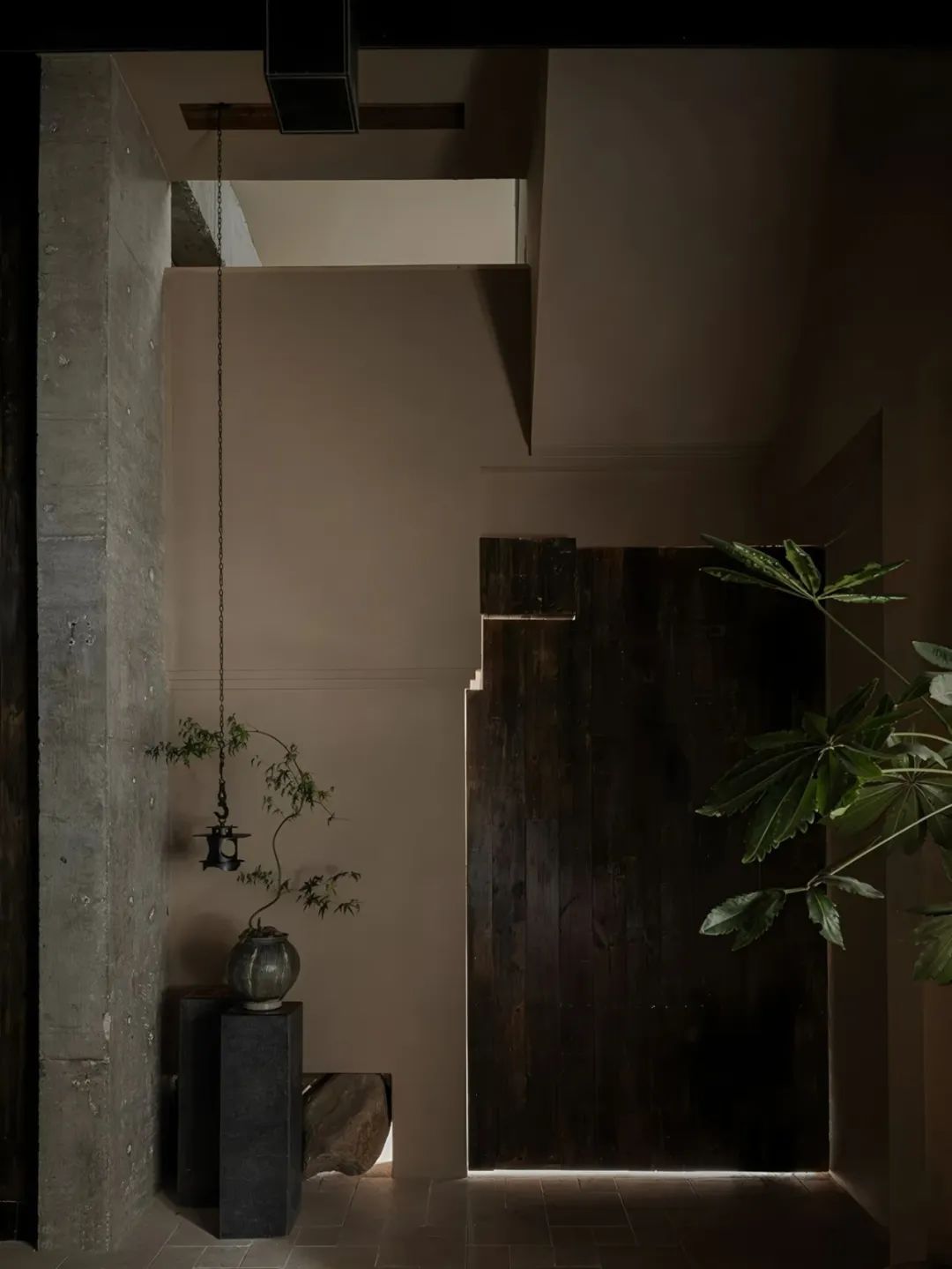 同心茶室丨中国邵阳丨宅南设计事务所-2