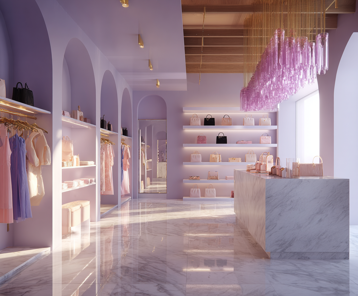 Concept Store for Prada-3