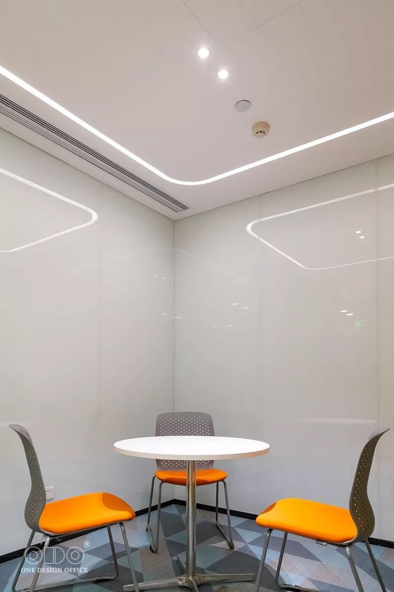 福州百胜餐饮新职场 | 融入福建元素，打造人性化办公空间-36