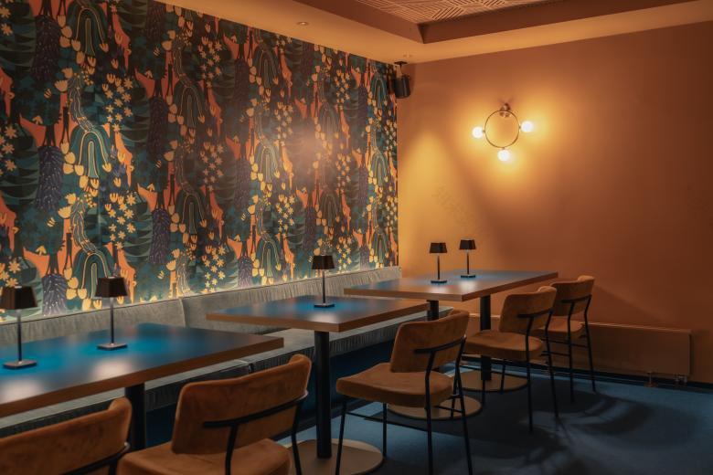 PIA°Restaurant&Bar 餐厅酒吧丨德国-8