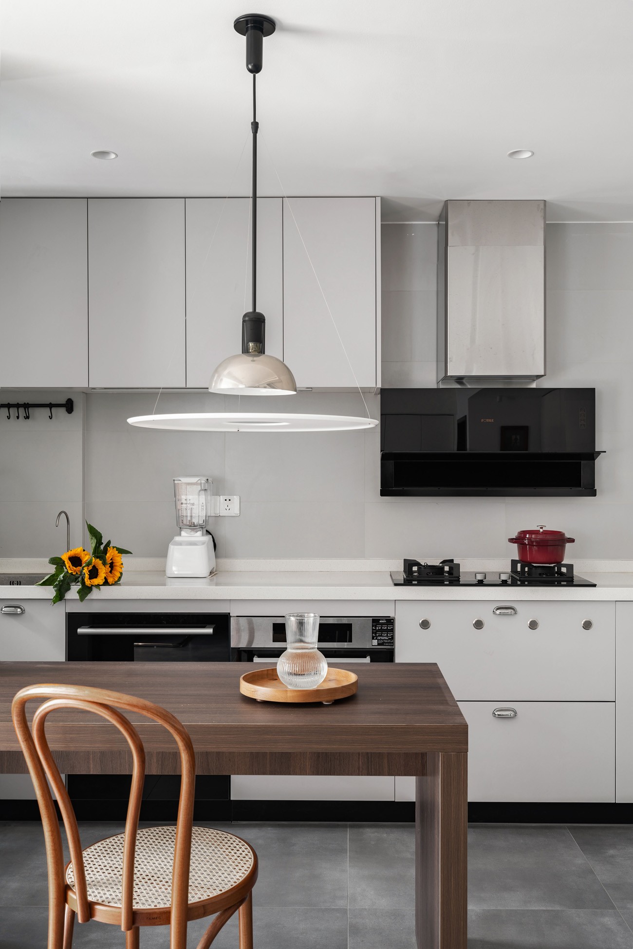 协信·春山台现代简约风设计丨中国重庆丨重庆琢信装饰有限公司-19