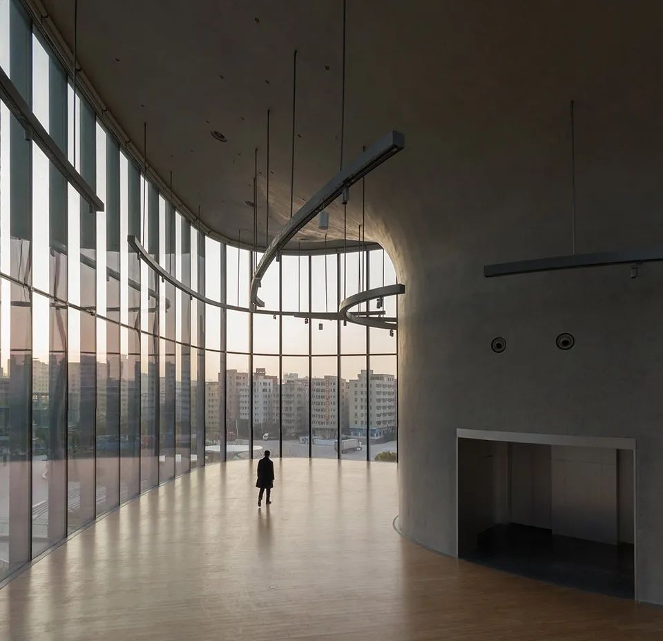 天安云谷科技文化展览馆丨中国深圳丨源计划建筑师事务所-34