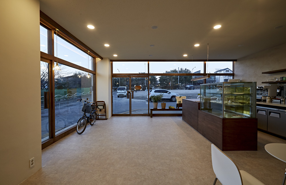 现代简约风 34 平咖啡馆设计，VEGE-ANG 引领生活新潮流-6