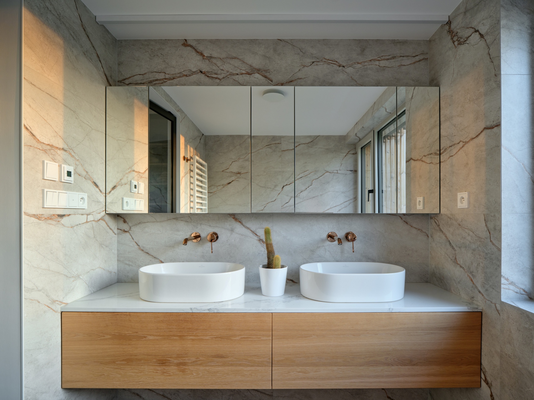 模块化建造的住宅及家庭办公室丨捷克-26