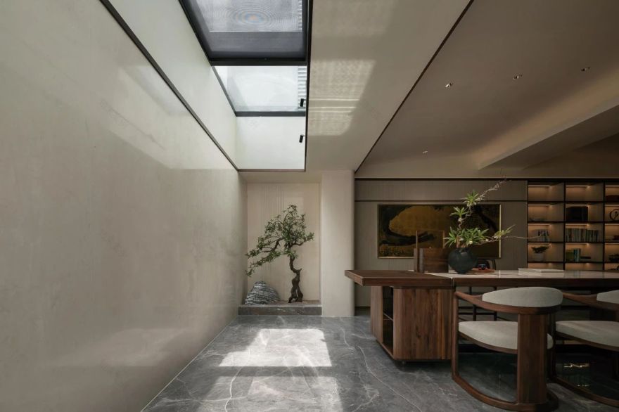 云栖雅苑丨中国浙江丨无域空间设计-52