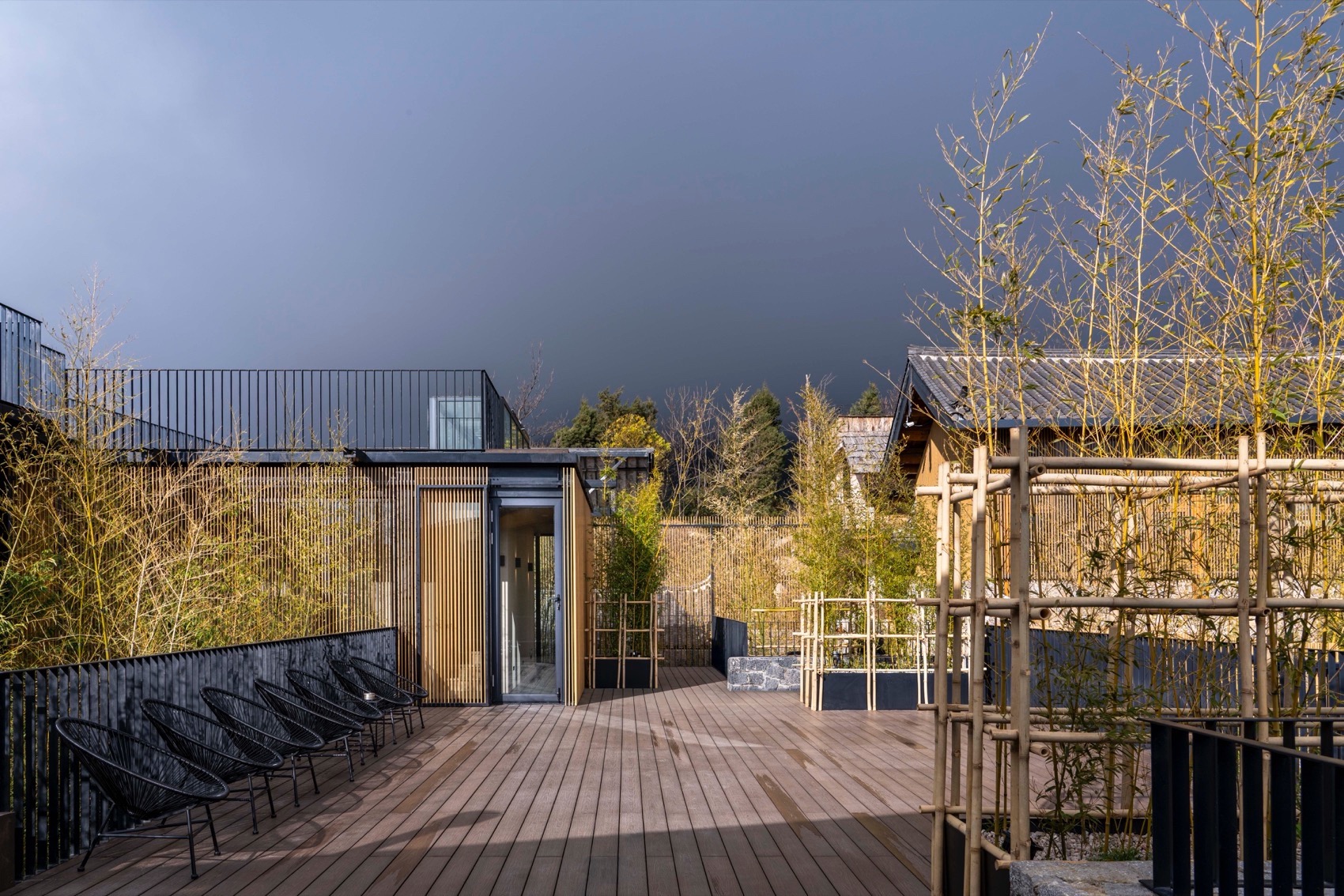 厚苑（CASA NGULUKO）丨中国丽江丨李晓东工作室-24