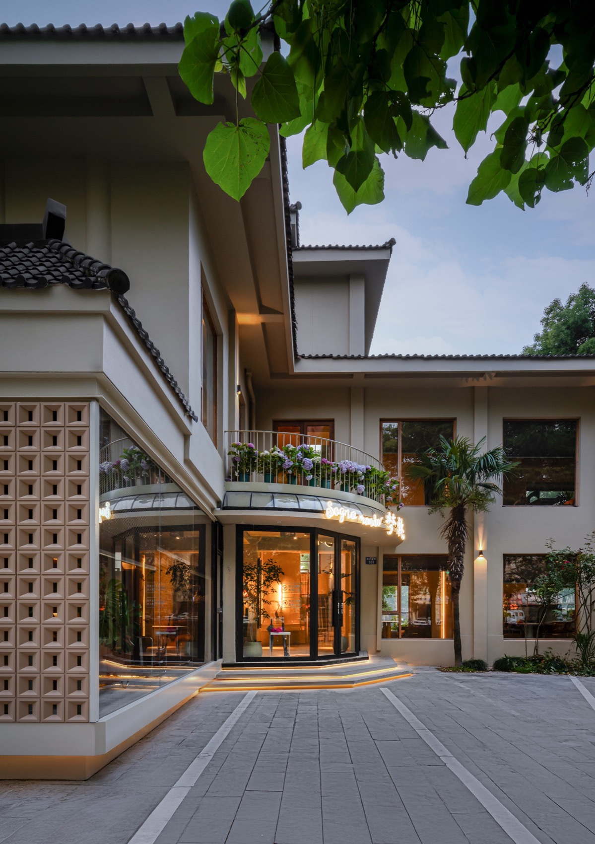 梦桃复兴北路店丨中国嘉兴丨叁与山设计事务所-5