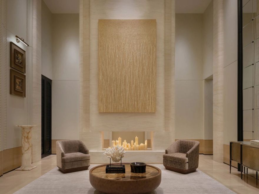 华润元起观潮丨中国杭州丨CCD郑中设计(室内),羽果设计(软装)-10