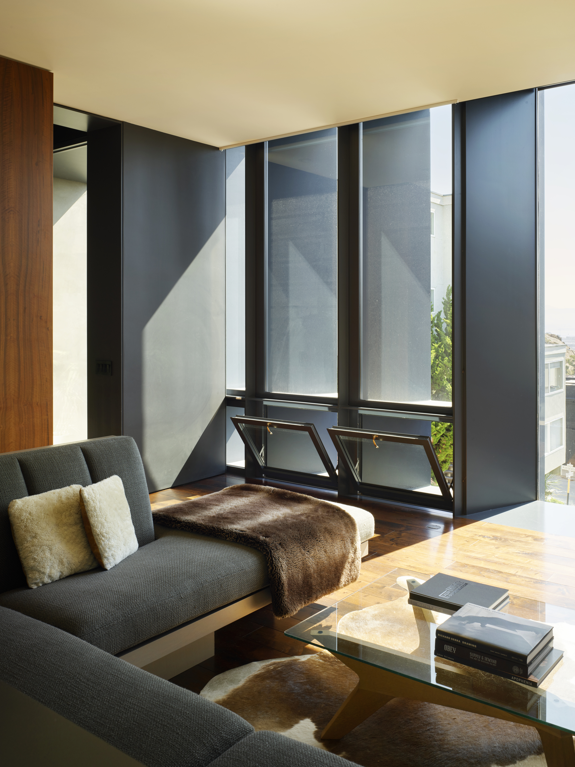 排屋丨美国丨Aidlin Darling Design-27