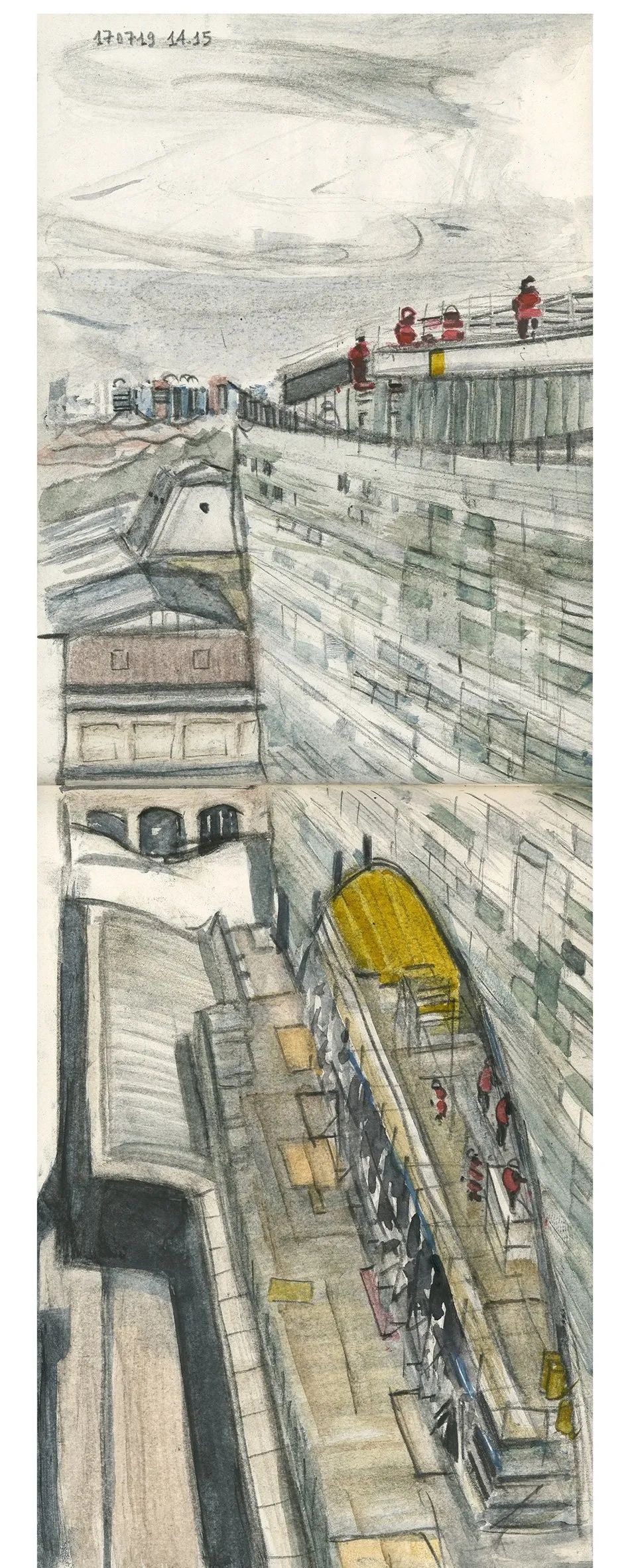 巴黎地标建筑 | Le Monde 总部大楼-77