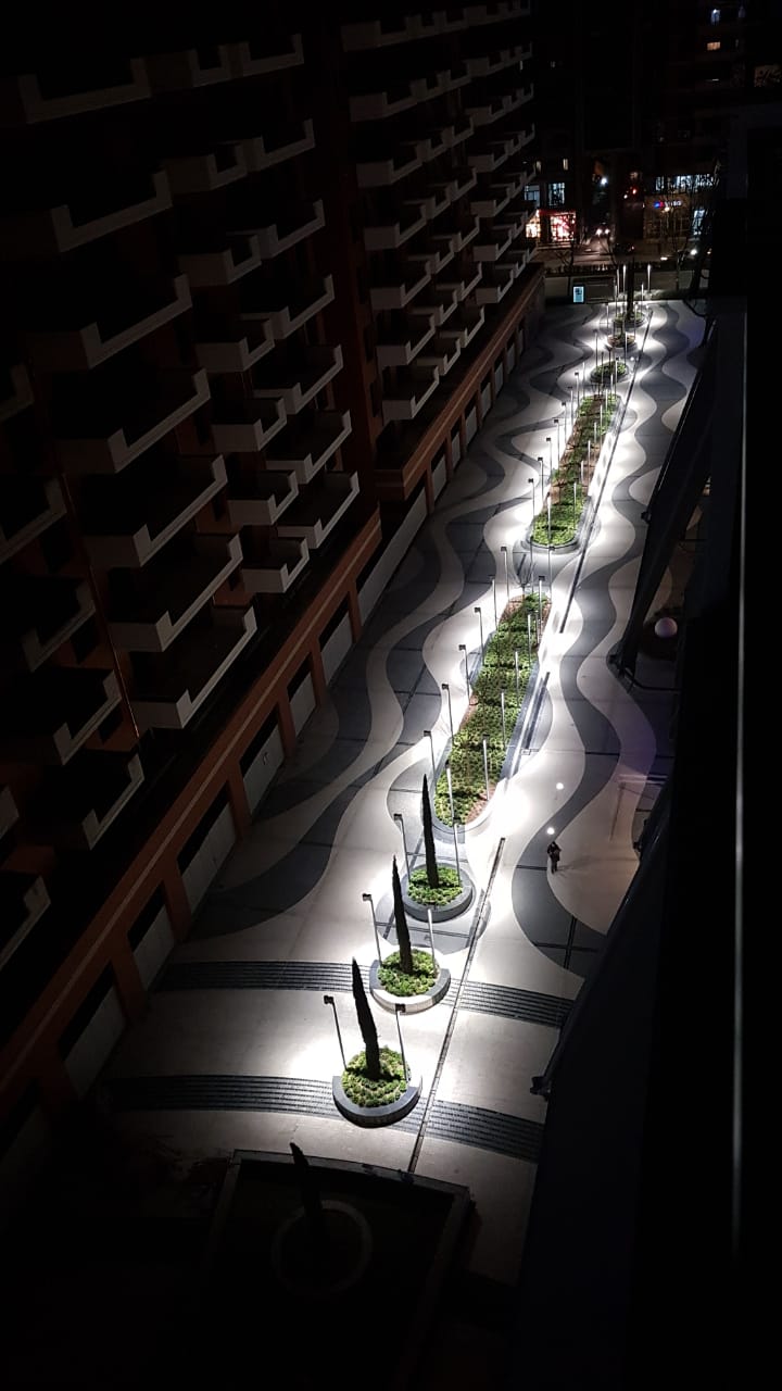 拉纳公园（Lana Park）丨阿尔巴尼亚地拉那-35