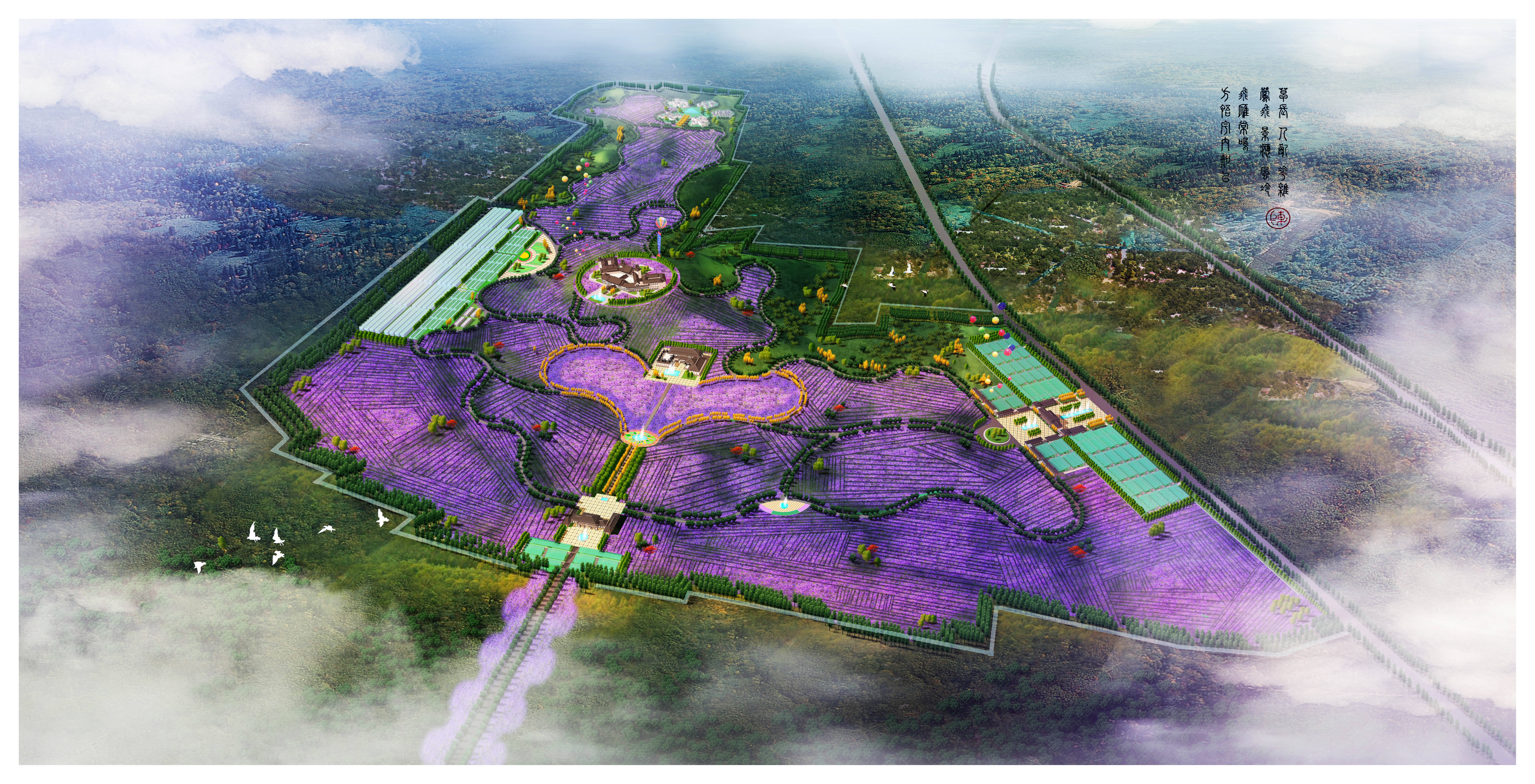 鸟瞰图作品集锦-8