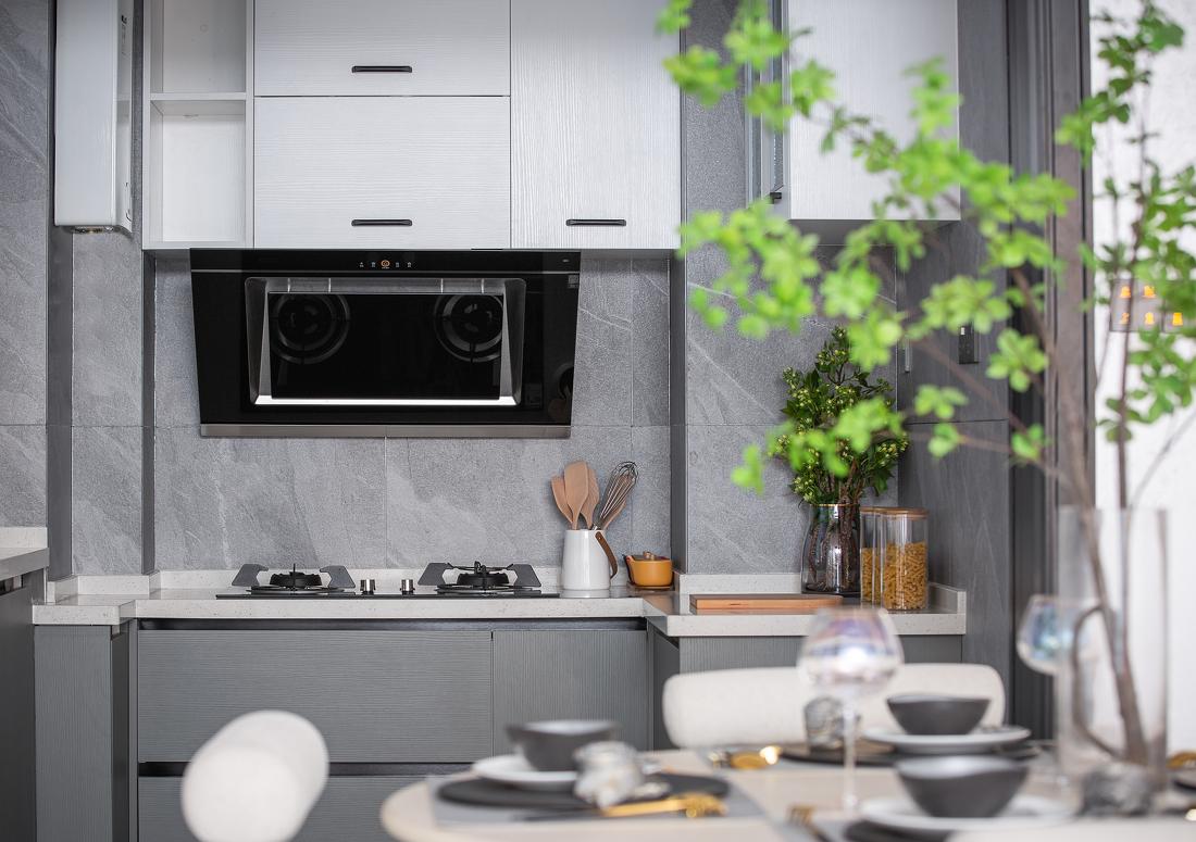 色彩斑斓的现代家居空间,巧妙融入传统元素-10