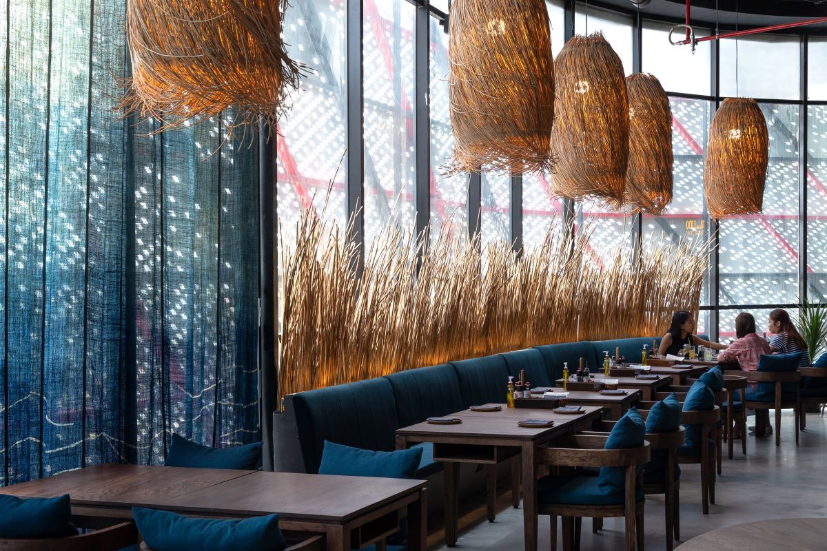 越南 Pizza 4P's“Vượt”餐厅-7