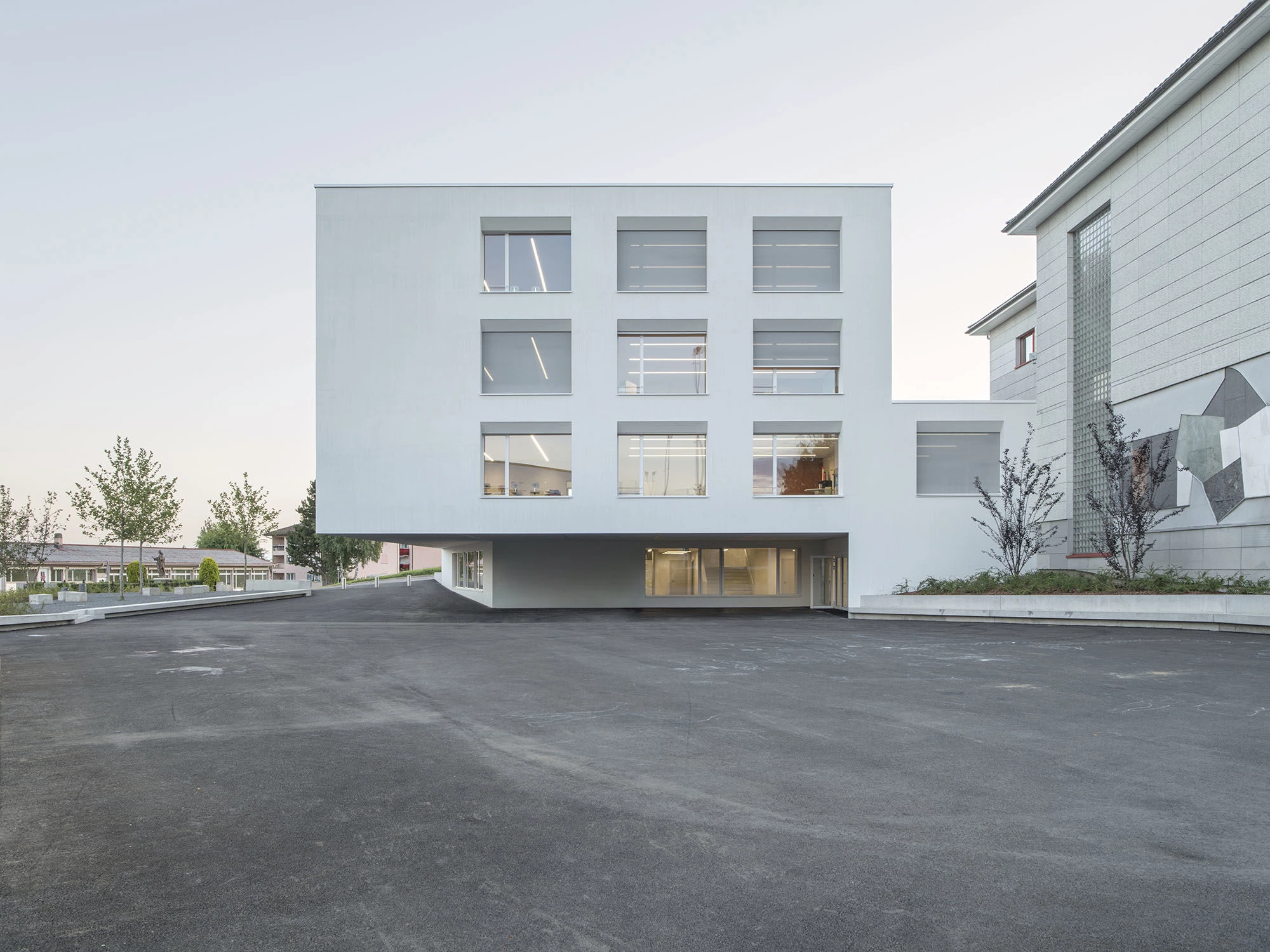 Primary School in Attalens-13